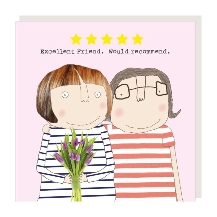 Rosie Made a Thing - Five Star Friend